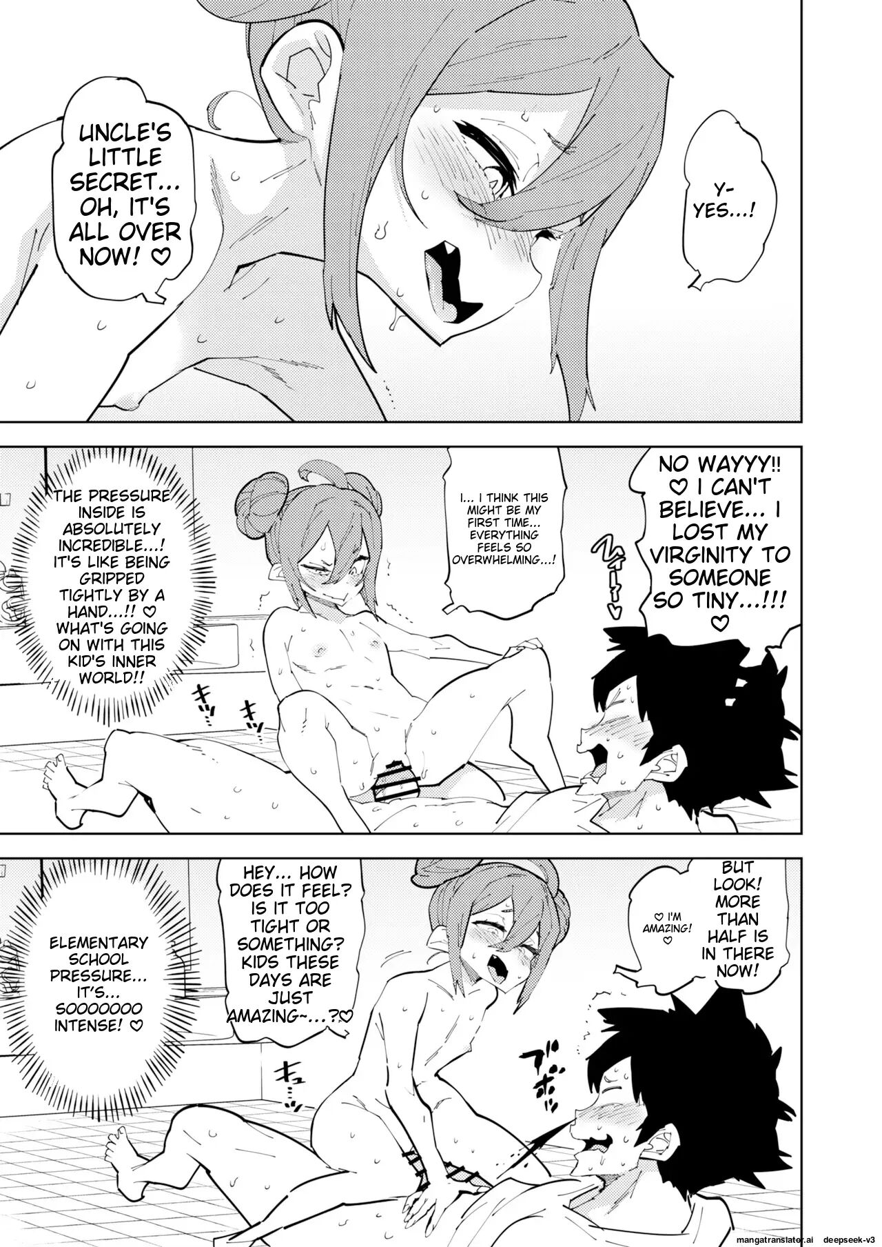 Countermeasures Against Declining Birthrate Female Brat Chapter 1000 Page 30